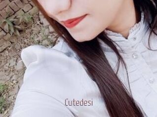 Cutedesi