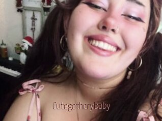 Cutegothcrybaby