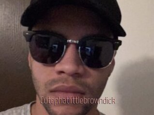 Cutephatlittlebrowndick