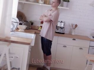 Cutiedamianforu