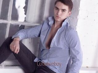 Cutiekenboy
