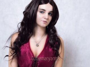 Cutiemaryannx