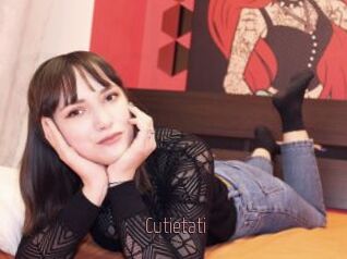Cutietati