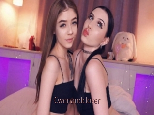 Cwenandclover