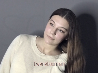 Cweneboorman