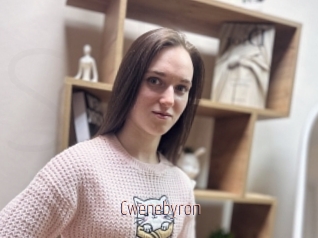 Cwenebyron