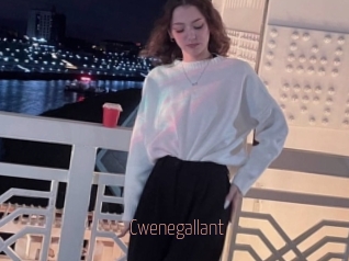 Cwenegallant