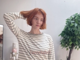 Cwenehallett