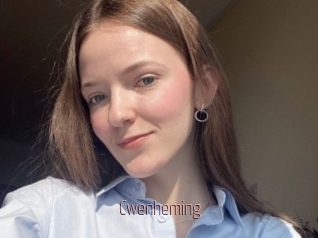 Cwenheming