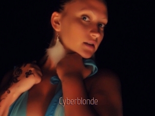 Cyberblonde