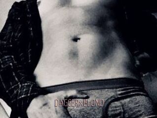 DAGGERxBLOND