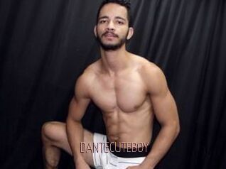 DANTECUTEBOY