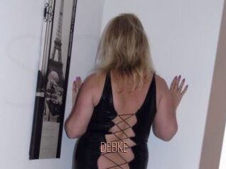 DEBKE