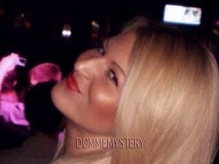 DOMMEMYSTERY