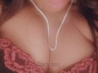 Daintymiss