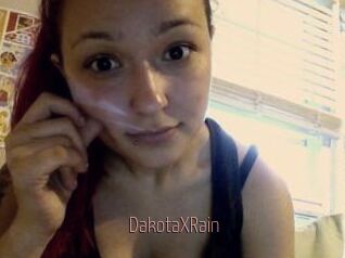 DakotaXRain
