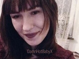 DamnHotBabyX