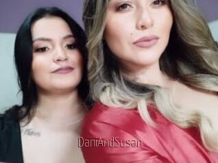 DaniAndSusan Sexe désirs