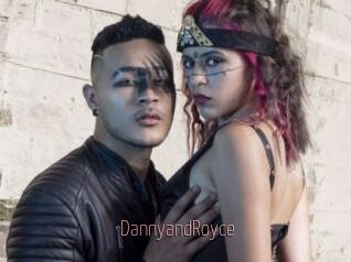 DannyandRoyce