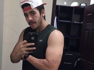 DanteAmateur Sexe désirs