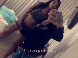 Danteandpaulinaxxx