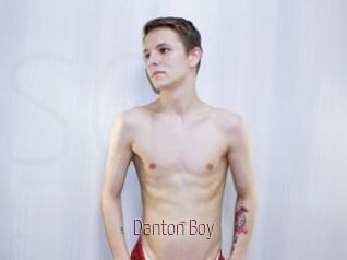 Danton_Boy