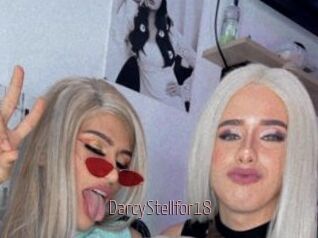 DarcyStellfor18 Sexe désirs