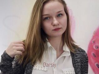 Darsiy