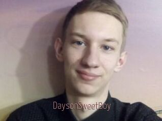 DaysonSweetBoy