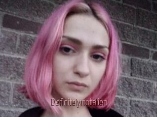Definitelynotalien