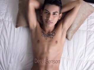 DerekBenson Sexe désirs