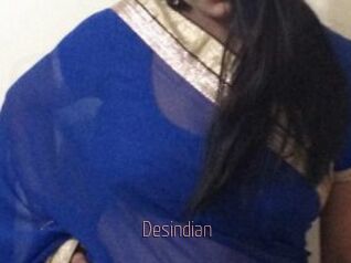 Desindian