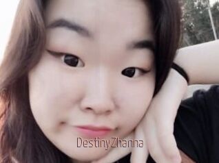 DestinyZhanna Sexe désirs