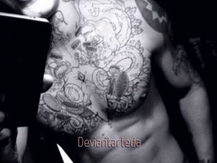 Deviantarteda