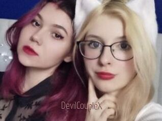 DevilCoupleX