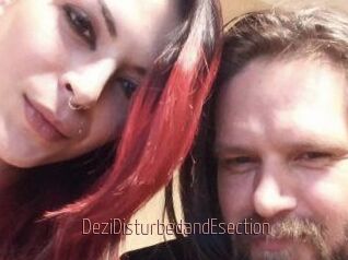 DeziDisturbedandEsection Sexe désirs
