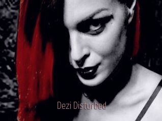 Dezi_Disturbed