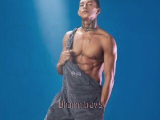 Dhamn_travis