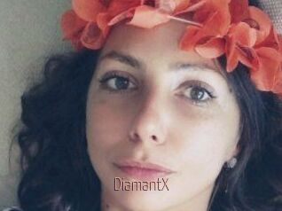 DiamantX
