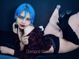 Diamond_Violette