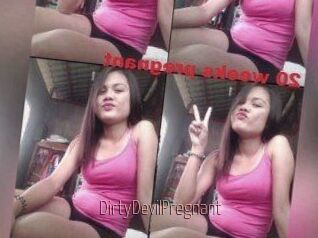 DirtyDevilPregnant