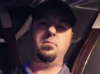 DomInTheDesert