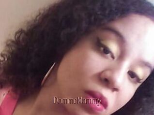 DommeMommy
