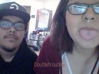Doubletroublee