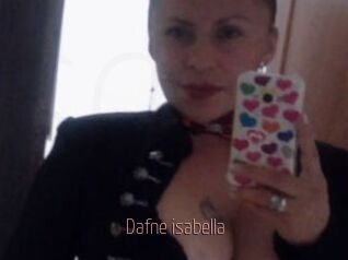 Dafne_isabella