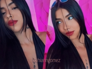 Dahianngomez