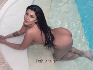 Dahliarains