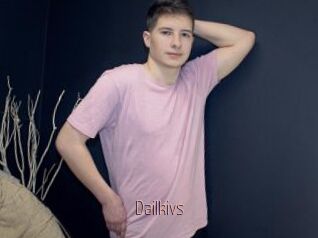 Dailkivs