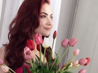 Daisyallman
