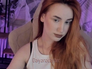 Daiyanacarter